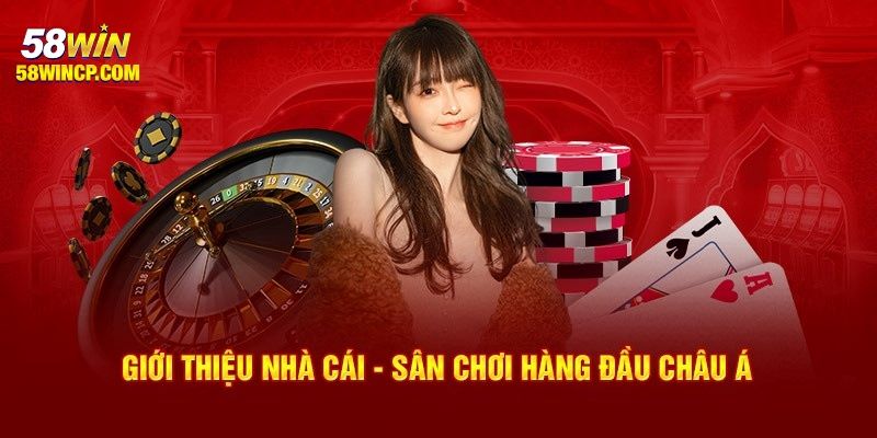 58Win hợp tác 69Vn giúp phát triển sân chơi đẳng cấp