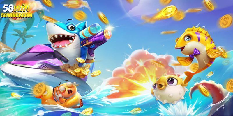 Nắm vững luật chơi để giật thưởng tại mẹo bắn cá siêu tốc 58WIN