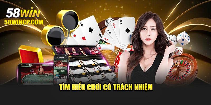 Chơi có trách nhiệm với lý do quan trọng 
