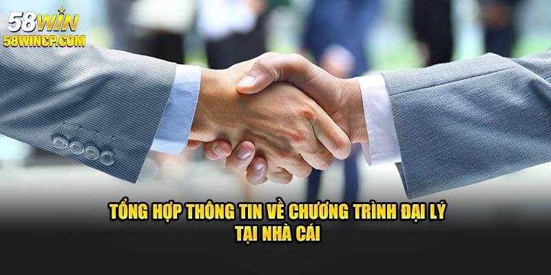 Đa dạng các lợi ích khi trở thành đại lý nhà cái 58WIN COM