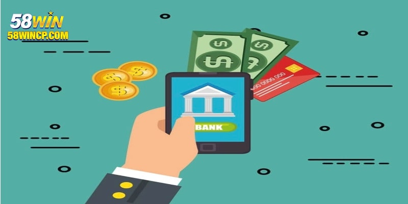 Rút lợi nhuận nhanh chóng mà không tốn phí