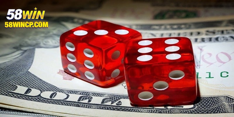 Những mẹo cược tài xỉu dễ thắng nên áp dụng khi đặt cược tại 58WIN