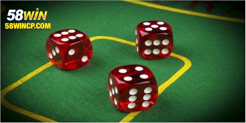 Người tham gia 58WIN cần chú ý vài điều khi áp dụng bí thuật tài xỉu