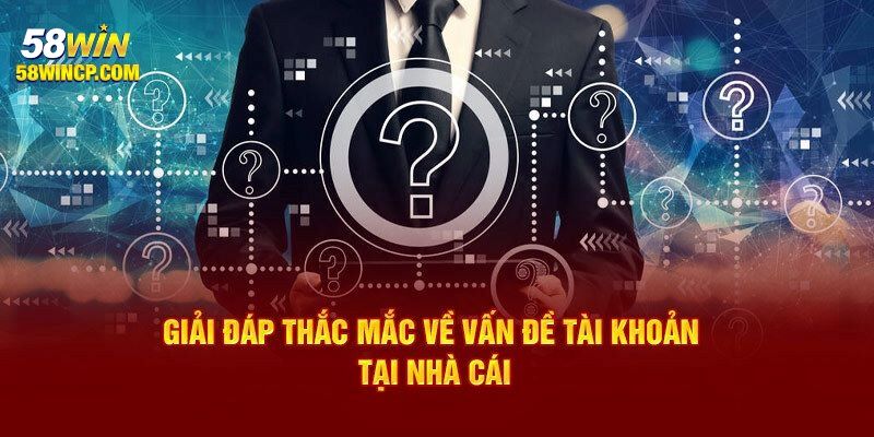 Một số lỗi thường gặp về tạo tài khoản cá cược